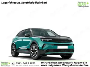 Opel Mokka GS 1.2 Turbo Hybrid eDCT Android Auto*Leder*SHZ...