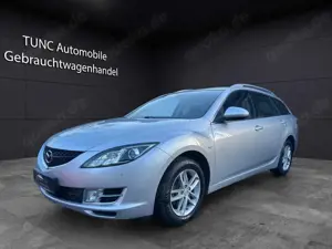 Mazda 6 2.0 CRDT Exclusive KLIMA TÜV NEU
