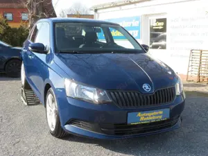 Skoda Fabia Cool Edition Klima!! SR+WR!! 5-türig!!PDC!!