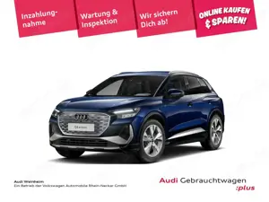 Audi Q4 e-tron 40 S-LINE Einparkhilfe LED Gar.2030 UV