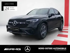 Mercedes-Benz GLC 300 d 4M AMG KEYLESS-GO MBUX SHZ KLIMA Bild 1