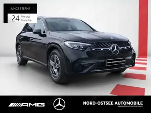 Mercedes-Benz GLC 300 d 4M AMG KEYLESS-GO MBUX SHZ KLIMA Bild 2