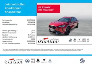 CUPRA Formentor VZ 2.0 TSI DSG 4DRIVE BEATS TOP VIEW PANO SHZG Al