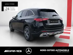 Mercedes-Benz GLC 300 d 4M AMG KEYLESS-GO MBUX SHZ KLIMA Bild 3