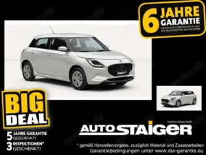 Suzuki Swift 1.2 Dualjet 61 kW Club Klima.ACC.USB