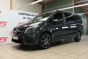Mercedes-Benz V 300 d AVANTGARDE EDITION AMG-Line BURMESTER