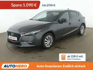 Mazda 3 2.0 Sports-Line*NAVI*TEMPO*CAM*PDC*SHZ*