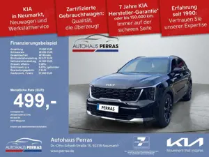 Kia Sorento PE 2.2 D AWD Platinum Glasdach Premium, Nappa