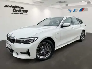 BMW 330 e Touring, Luxury Line
