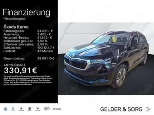 Skoda Karoq Selection Tour 1.5 TSI LED*ACC*Pano*AHK
