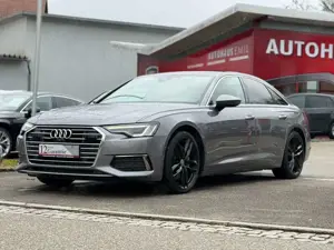 Audi A6 50 TDI quattro design