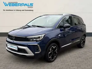 Opel Crossland X Ultimate-NAVI-KAMERA-WR-SITZHEIZUNG