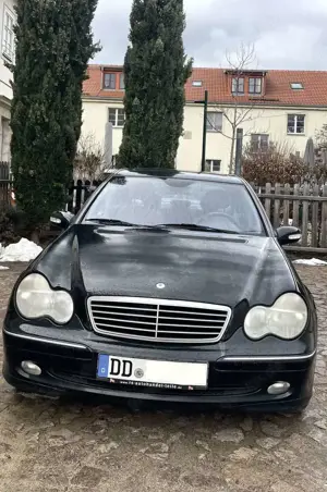 Mercedes-Benz C 200 Kompressor Avantgarde