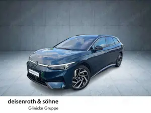 Volkswagen ID.7 Tourer Pro AHK/W-Pumpe/Matrix/HuD/360/EasyO