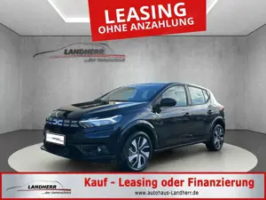 Dacia Sandero Expression Rückfahrkamera/Sitzheizung
