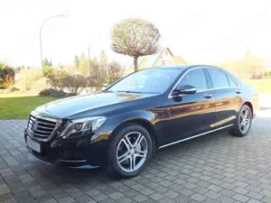 Mercedes-Benz S 350 BlueTec - mit Vollausstattung