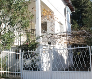 Wohnung 42m2, Garten  , Strand 250m. Meerblick 