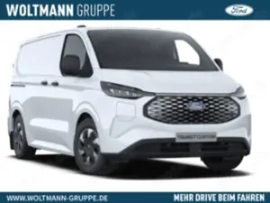 Ford Transit Custom Elektro ab 319€ netto mtl. OHNE Anzahlung Navi Dig