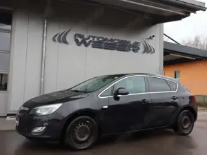 Opel Astra J 1.7 CDTI DPF SPORT *SITZHEIZUNG*TEMPOMAT*PDC*