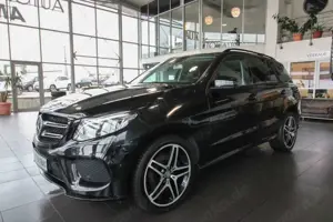 Mercedes-Benz ML 350 GLE 350 d 4Matic AMG Line/Luft/AHK/LED/ACC/360°