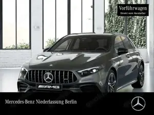 Mercedes-Benz A 45 AMG A 45 S 4M DRIVERS+PANO+MULTIBEAM+BURMESTER+KAMERA