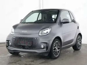 smart forTwo EQ coupe prime EXCLUSIVE #KEINEGRAUEMAUS#