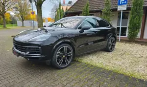Porsche Cayenne Coupe Panorama