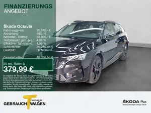 Skoda Octavia Combi RS TSI DSG LM18 HuD CANTON NAVI