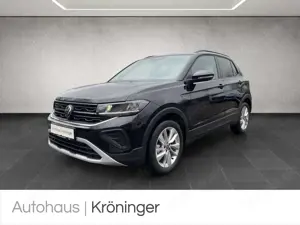 Volkswagen T-Cross 1.0 TSI DSG Life AHK ACC Kamera *20% NL