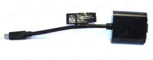 DELL Mini-Display Port to VGA Adapter - DAYBNBC084
