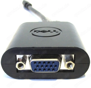 DELL Mini-Display Port to VGA Adapter - DAYBNBC084 Bild 4