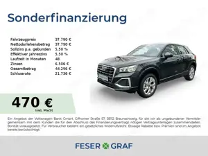 Audi Q2 35 TFSI S tronic Standheiz.+LED+/AZV+/CarPlay