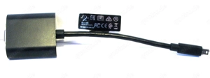 DELL Mini-Display Port to VGA Adapter - DAYBNBC084 Bild 2