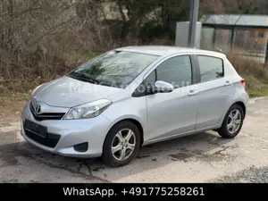 Toyota Yaris 1.4 D-4D Klima,Kamera,Navi,Euro5