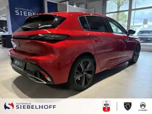 Peugeot 308 GT Pack Hybrid 225 e-EAT8 Bild 5