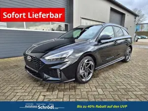 Hyundai i30 Kombi  1.6 T-GDI 150PS Automatik N-Line MY2026 ...