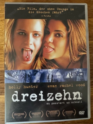 DVD Dreizehn es passiert so schnell