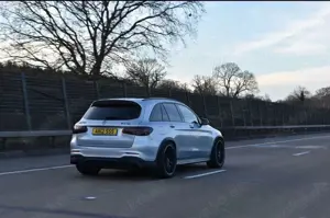 Mercedes-Benz GLC 63 AMG STAGE 2 *RECHTSLENKER*