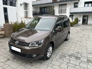 Volkswagen Caddy Caddy EcoFuel 2.0 EcoFuel (5-Si.) Maxi