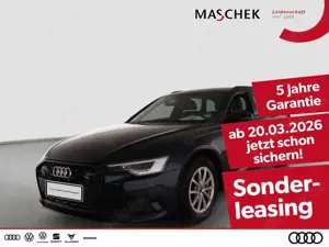 Audi A6 Avant advanced 45 TFSI AHK Black Memory Matrix R-C