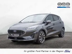 Ford Fiesta TITANIUMX 1.0L 125PS SHZ NAVI ACC LED