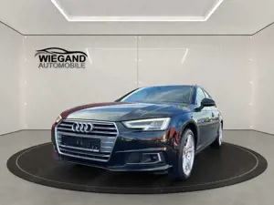 Audi A4 Avant 2.0 TDI sport+LED+KLIMA+RADIO+