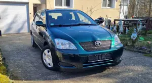 Toyota Corolla 1.4 VVT-i *59.000km!! *1.Hand *KLIMA *TOP gepfgt.