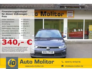 Volkswagen Polo VI Life Digitales Cockpit LED Apple CarPlay Androi