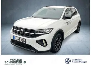 Volkswagen T-Cross 1.0 TSI 6-Gang R-Line Navi IQ Drive