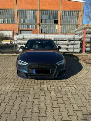 Audi A3 2.0 TFSI Limousine quattro S tronic sport