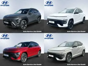 Hyundai KONA Select 1.0 T FUNKTIONSPAKET- 20 weitere frei!!
