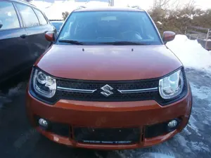 Suzuki Ignis Comfort 4x4 Allrad LM-Felge Klima Rückfahrkamer Bild 2
