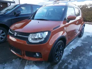 Suzuki Ignis Comfort 4x4 Allrad LM-Felge Klima Rückfahrkamer Bild 3