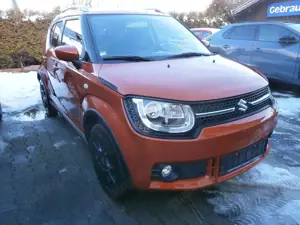 Suzuki Ignis Comfort 4x4 Allrad LM-Felge Klima Rückfahrkamer